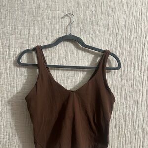 Lululemon Tank Top Sz 10